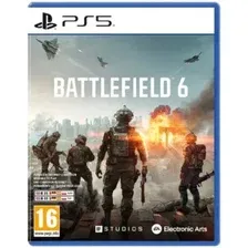 Battlefield 6 для PlayStation 5