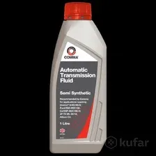 Трансмиссионное масло Comma Automatic Transmission Fluid ASW, 1л COMMA ASW1L