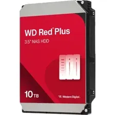 Жесткий диск Western Digital Red Plus 10TB (WD100EFGX)