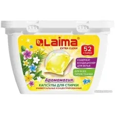 Капсулы для стирки Laima Аромамагия 608265 (52 шт)