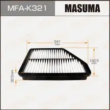 Фильтр воздушный MASUMA MFA-K321