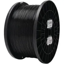 Филамент eSUN PLA+ PLA+175B5B1 (1.75 мм, 5 кг, черный)
