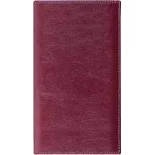 Визитница BRAUBERG Imperial 231665 (бордовый)