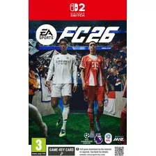 FC 26 для Nintendo Switch 2
