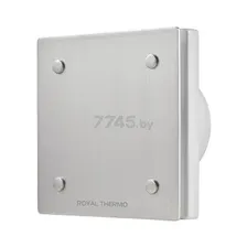 Вентилятор Royal Thermo Calipso RAFC 100 Chrome