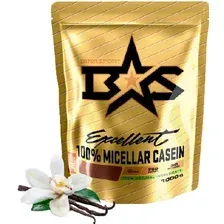 Казеин Binasport Micellar Casein (1000г, ваниль)