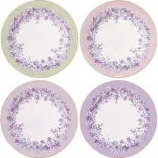 Набор тарелок Lefard Lilac 760-811-1