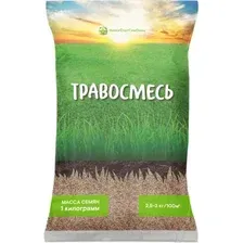 Семена МинскСортСемОвощ Травосмесь Декоративная 1 кг