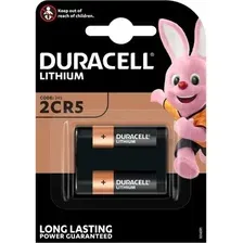 Батарейка DURACELL Photo 2CR5\245 Lithium 3V