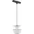 Трековый светильник iLedex Vision 4822-012-D80-6W-38DG-3000K-WH