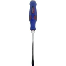 Отвертка Workpro SL6.5X150мм WP221203