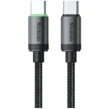 MCDODO CA-4410 60W TYPE-C TO TYPE-C 1M (ЧЕРНЫЙ)