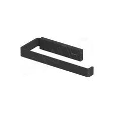 Держатель для полотенец Whitecross Cubo CU2456BL (черный матовый)