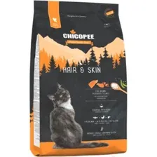 Корм Chicopee HNL Hair&Skin для кошек 8 кг