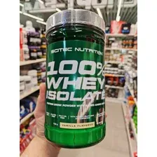 Протеин Scitec Nutrition Whey Isolate (700г, ваниль)