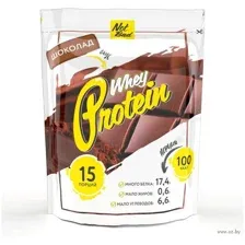 Протеин "Whey Protein" (450 г; шоколад)