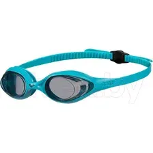 Очки для плавания ARENA Spider 000024 575 (дымчатый бирюзовый)