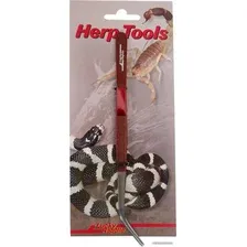 Пинцет для кормления Lucky Reptile изогнутый PA-20