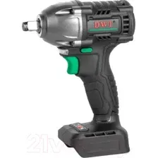 Аккумуляторный гайковерт DWT ABWP-20 HDN