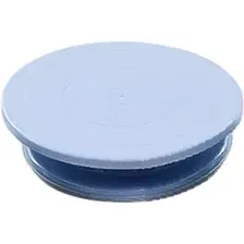 Подставка для торта S.G. Home SG-SPT28C (голубой)