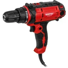Дрель-шуруповерт Wortex DR 1025-1 D
