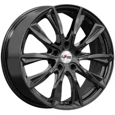 Литые диски iFree Кazaнтип 18x7.5" 5x110мм DIA 65.1мм ET 37мм BK