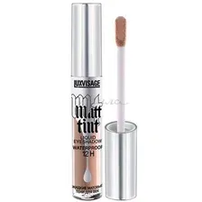 Тени для век LUXVISAGE Matt tint waterproof 12H жидкие матовые, тон 103, 3 г