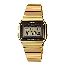 Наручные часы Casio A700WEG-9AEF