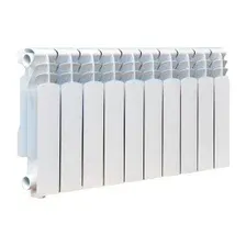 Алюминиевый радиатор STI Thermo 500 (8 секций)