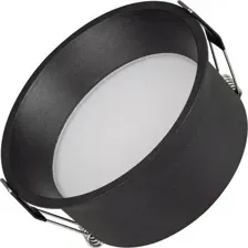 Точечный светильник Arlight MS-BREEZE-BUILT-R125-16W Day4000 BK 85deg / 035614