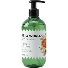 Гель для душа Bio World Citrus-Floral Парфюмированный (500мл)