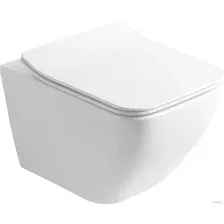 Унитаз подвесной Aquaceramika Mikado AC013E