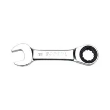 Ключ комбинированный с трещоткой 8 мм MINI TOPTUL AOAB0808