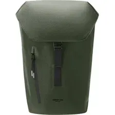 Городской рюкзак Gaston Luga Lightweight DuoSeal Flap Backpack 14'' (оливковый)