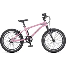 Детский велосипед Maxiscoo Air Stellar 18 2025 MSC-AST1804 (розовый металлик, разобранный)
