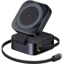 Портативное зарядное устройство Baseus BS-W540 / P10276800123-00 (черный)