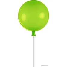 Припотолочная люстра LOFT IT Memory 5055C/M green