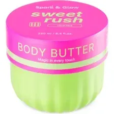 Крем для тела Spark&Glow Body Butter Velvet Haze Scent (250мл)