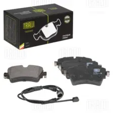 Колодки торм для ам Mini Cooper 13-Clubman 14- диск перед в компл с датч PF 4305 TRIALLI PF 4305