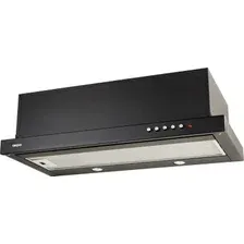 Кухонная вытяжка Akpo Light Twin 60 WK-7 (черный)
