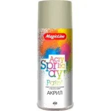 Краска Magicline RAL 7032 / 090 (265г, бежевый)