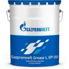 Смазка Gazpromneft Grease L EP 00 лит 18 кг