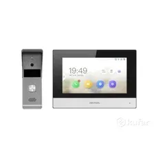 Комплект видеодомофона Hikvision DS-KIS303-P