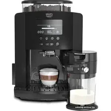 Кофемашина Krups Arabica Latte EA819N