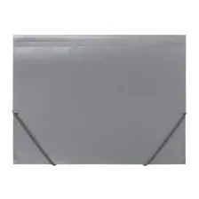 Папка для бумаг Shebar Sb-09715B-GR (серый)