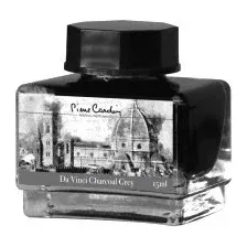 Чернила для перьевой ручки Pierre Cardin City Fantasy PC332-M9 (15 мл, серый да Винч)