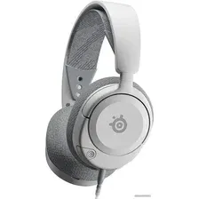 Наушники SteelSeries Arctis Nova 1P (белый)