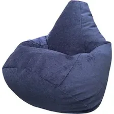 Кресло-мешок Flagman Груша Макси Г2.5-37 Verona 37 (Denim Blue)
