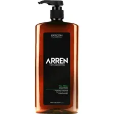 Шампунь для волос Farcom Professional Arren Tea Tree с маслом чайного дерева, FA035947, 1 л