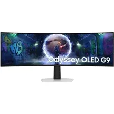 Игровой монитор Samsung Odyssey OLED G9 LS49DG934SUXEN
